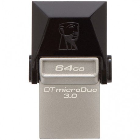 MEMORIA DT MICRODUO USB 3.0 KINGSTON OTG 64 GB