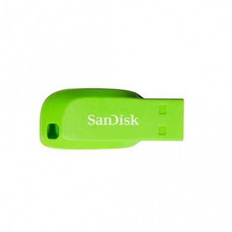 MEMORIA USB USB 2.0 SANDISK Z50 DE 16 GB VERDE