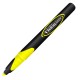 MARCADOR RESALTADOR AZOR VISION JUNIOR 2800AM COLOR AMARILLO FLUORESCENTE 1 PIEZA