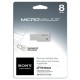 MEMORIA USB 2.0 SONY USM8GM DE 8 GB BLANCO