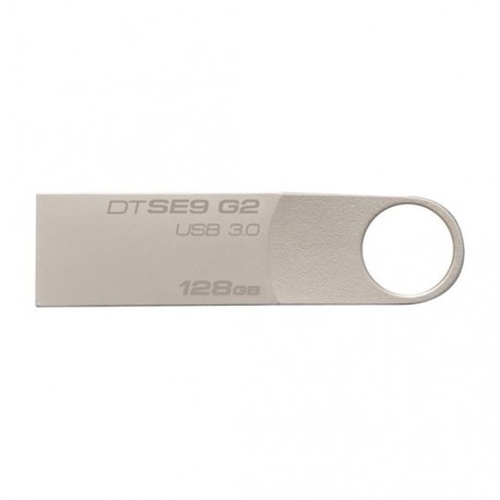 MEMORIA USB 3.0 KINGSTON METALICA 128GB