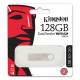 MEMORIA USB 3.0 KINGSTON METALICA 128GB