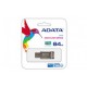 ADATA USB 64GB UV131 GRAY AUV131-64G-RGY