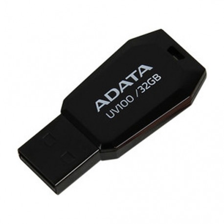 ADATA USB 32GB UV100 NEGRA AUV100 32GB R