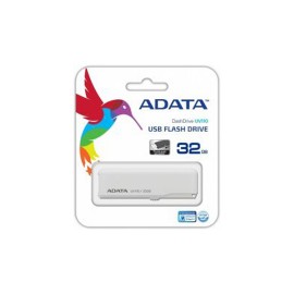 ADATA USB 32GB UV110 WHITE AUV110 32G RW