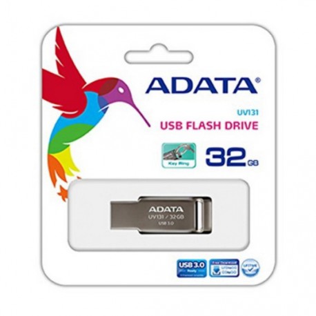 ADATA USB 32GB UV131 GRAY AUV131 32G RGY