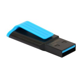 ADATA USB 16GB UV140 BLACK+ BLUE 3.0 AUV