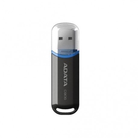 MEMORIA USB 2.0 ADATA C906 DE 32 GB NEGRO