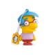 MEMORIA USB 2.0 MANHATTAN SIMPSON MILHOUSE DE 8 GB MULTICOLOR