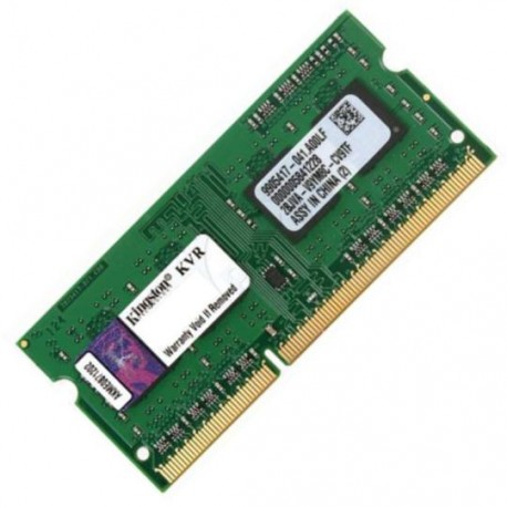 Memoria RAM Kingston LoVo DDR3 1600MHz