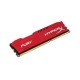 Memoria RAM Kingston HyperX FURY Rojo DD