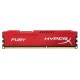 Memoria RAM Kingston HyperX FURY Rojo DD