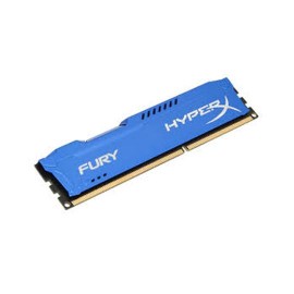 Memoria RAM Kingston HyperX FURY Azul DD 8GB