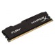 Memoria RAM Kingston HyperX FURY Negro D