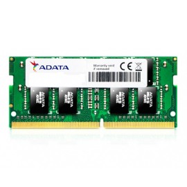 ADATA DDR4 4GB SODIMM 2400 SINGLE TRAY A