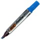 MARCADOR PERMANENTE BIC MARKING 2300AZ COLOR AZUL 1 PIEZA