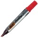 MARCADOR PERMANENTE BIC MARKING 2300RO COLOR ROJO 1 PIEZA