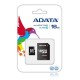 MEMORIA MICRO SD AUSDH16GUICL10-RA1 ADATA DE 16 GB CLASE 10 CON ADAPTADOR