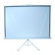 PANTALLA PARA PROYECCION MULTIMEDIA SCREENS MST-213 COLOR BLANCO MATE DE 84 PULGADAS