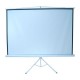 PANTALLA PARA PROYECCION ELECTRICA MULTIMEDIA SCREENS MSE-178 DE 60 PULGADAS COLOR BLANCO MATE