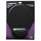 MOUSEPAD ERGONOMICO MANHATTAN 434362 COLOR NEGRO