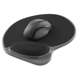 MOUSEPAD ERGONOMICO KENSINGTON P8691 COLOR NEGRO