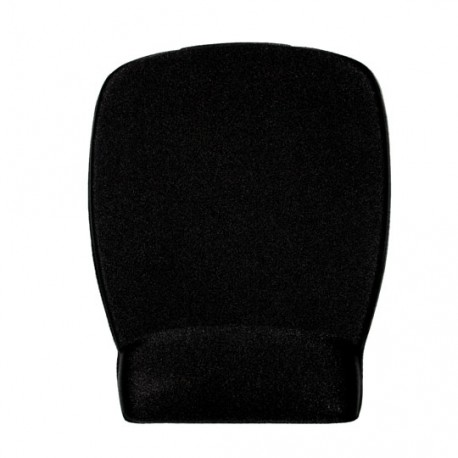 MOUSEPAD ERGONOMICO 3M MW209MB COLOR NEGRO