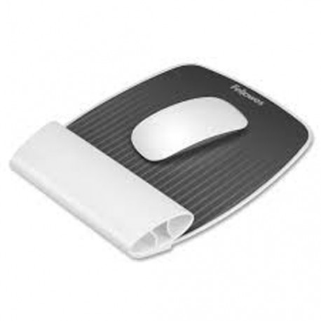 MOUSEPAD ERGONÓMICO FELLOWES 9314801 COLOR BLANCO