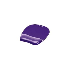 MOUSEPAD ERGONOMICO FELLOWES 91441 COLOR VIOLETA