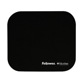 MOUSEPAD MICROBAN FELLOWES 5933901 COLOR NEGRO