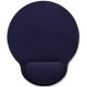 MOUSEPAD DE GEL MANHATTAN 434386 COLOR AZUL