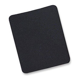 MOUSEPAD SENCILLO MANHATTAN 423526 COLOR NEGRO