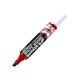 MARCADOR PARA PIZARRON PENTEL MAXIFLO MWL6B COLOR ROJO 1 PIEZA