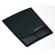 Mousepad fellowes en negro