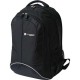 MOCHILA TECHZONE SPORT DE POLIESTER COLOR NEGRO