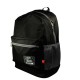 MOCHILA ICON IC17LBP01 DE NYLON COLOR NEGRO