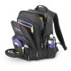 MOCHILA TARGUS CVR600 DE POLIESTER COLOR NEGRO