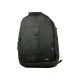 MOCHILA PERFECT CHOICE IWAK DE POLIESTER COLOR NEGRO