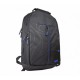 MOCHILA PERFECT CHOICE IWAK DE POLIESTER COLOR NEGRO