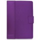 FUNDA PARA TABLET DE 7 PULGADAS PORT DESIGNS PHOENIX IV 201248 DE CUERO SINTETICO COLOR MORADA