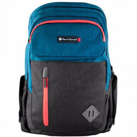 Backpack techzone para laptop de 15.4