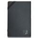 FUNDA PARA TABLET DE 7 PULGADAS PORT DESIGNS TULUM 201280 DE CUERO SINTETICO COLOR NEGRO