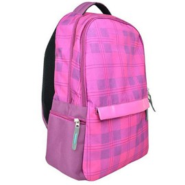 MOCHILA 14 EASY LINE ROSA