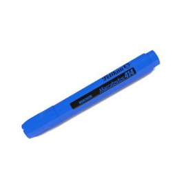 MARCATEXTOS RESALTADOR PELIKAN 0160008 COLOR AZUL 1 PIEZA
