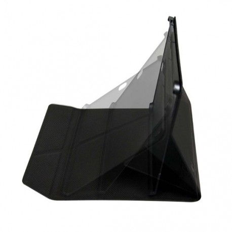 FUNDA PARA SAMSUNG TAB S2 PORT DESIGNS MUSKOKA 201384 DE CUERO SINTETICO COLOR NEGRO