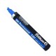 MARCATEXTOS PERMANENTE PELIKAN 0260009 COLOR AZUL 1 PIEZA