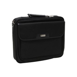 Maletín modelo Notepac, Negro, 15.6 Pulg