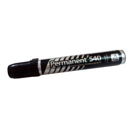 MARCADOR PERMANENTE PELIKAN 540 COLOR NEGRO 1 PIEZA