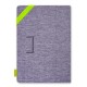 FUNDA PARA TABLET DE 7 Y 8 PULGADAS PORT DESIGNS COPENHAGUE 201401 DE LANA E HILO COLOR PÚRPURA