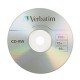 DISCO COMPACTO CD-RW VERBATIM 95155 CAPACIDAD 700 MB VELOCIDAD 12X PRESENTACION CAMPANA DE 25 PIEZAS